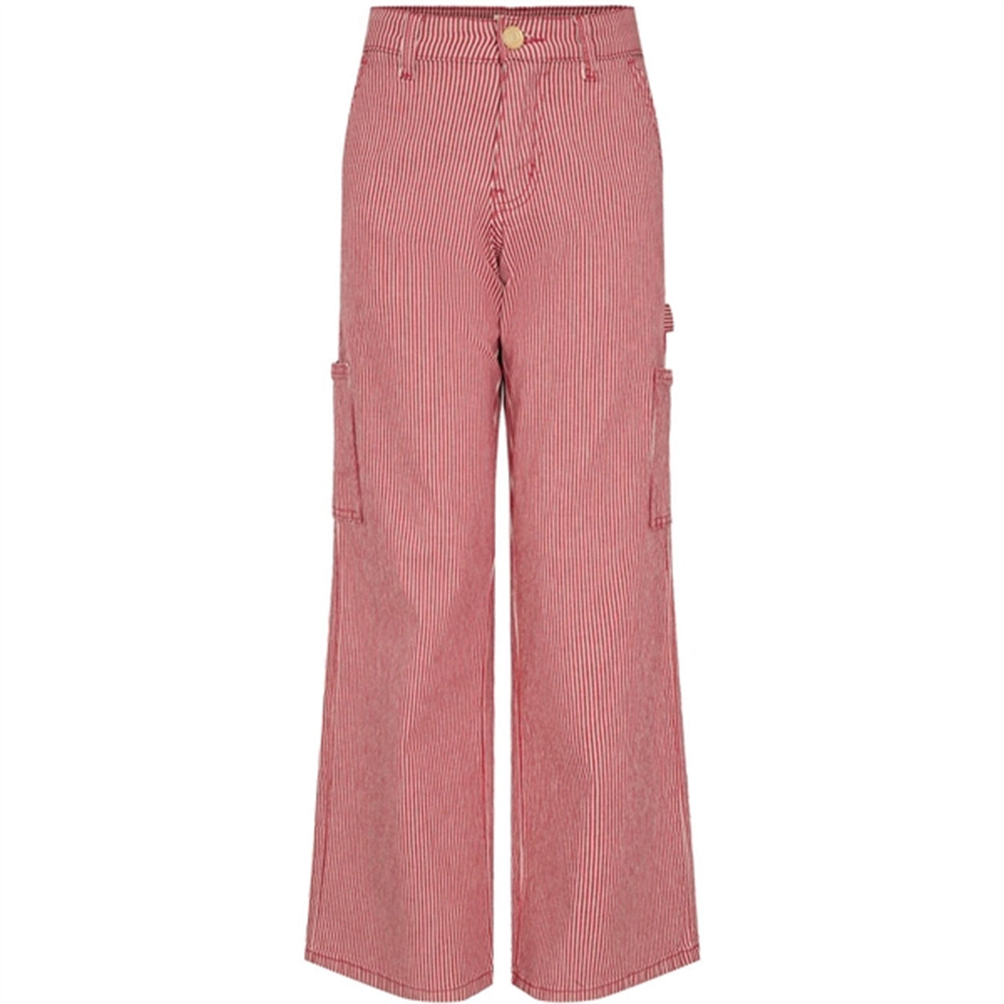Sofie Schnoor Red Pants