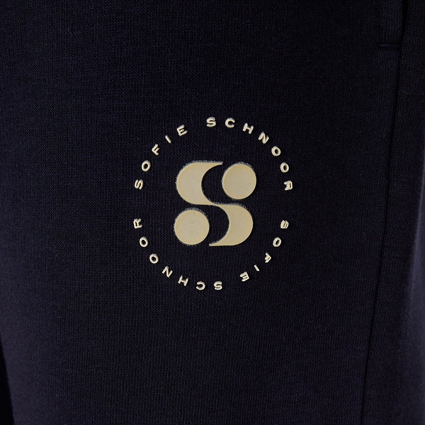 Sofie Schnoor Night Blue Sweatpants