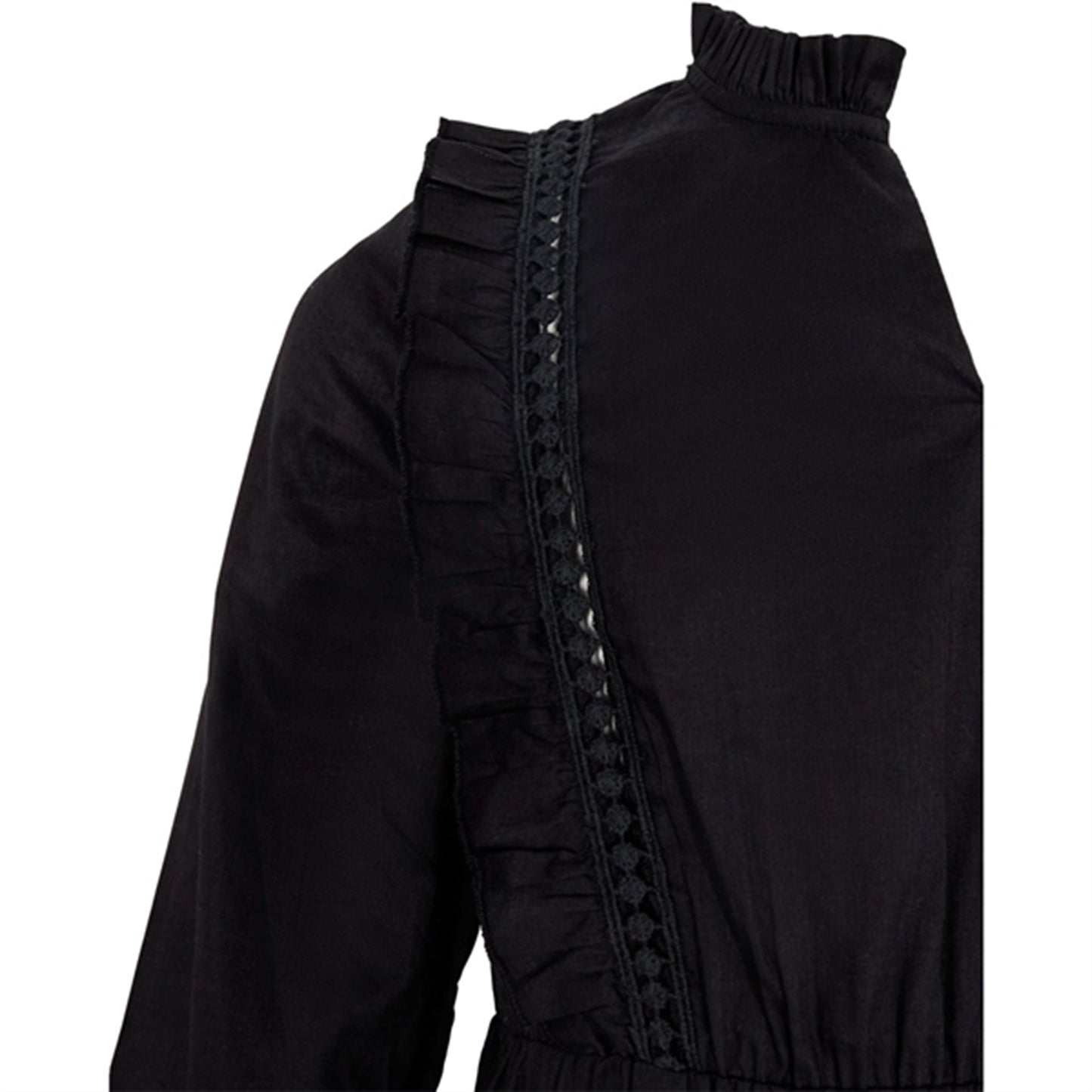 Sofie Schnoor Black Dress