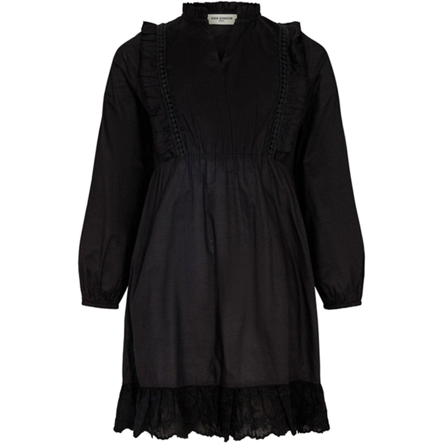 Sofie Schnoor Black Dress