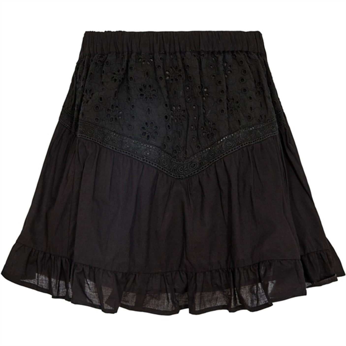 Sofie Schnoor Black Skirt