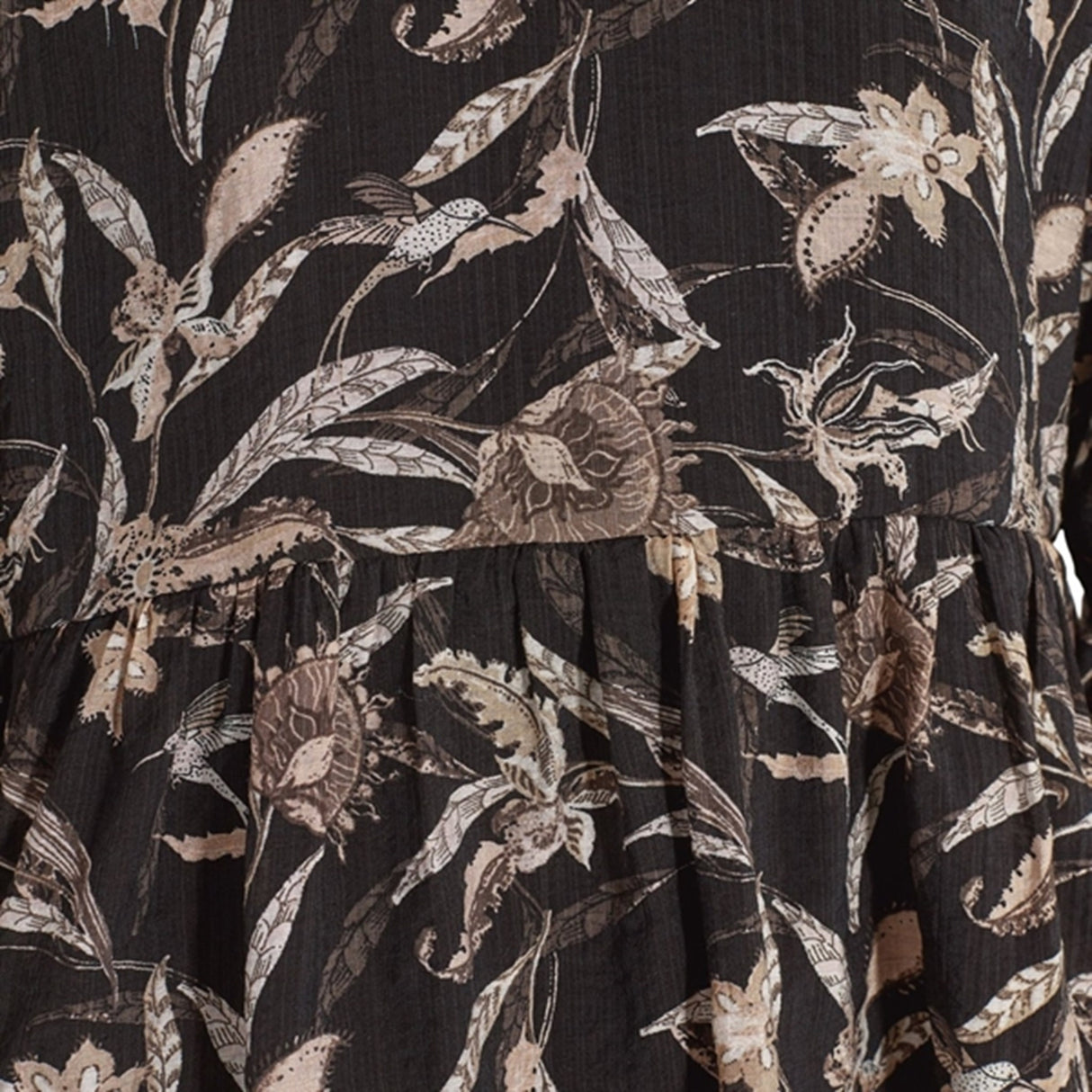 Sofie Schnoor Black Shirt