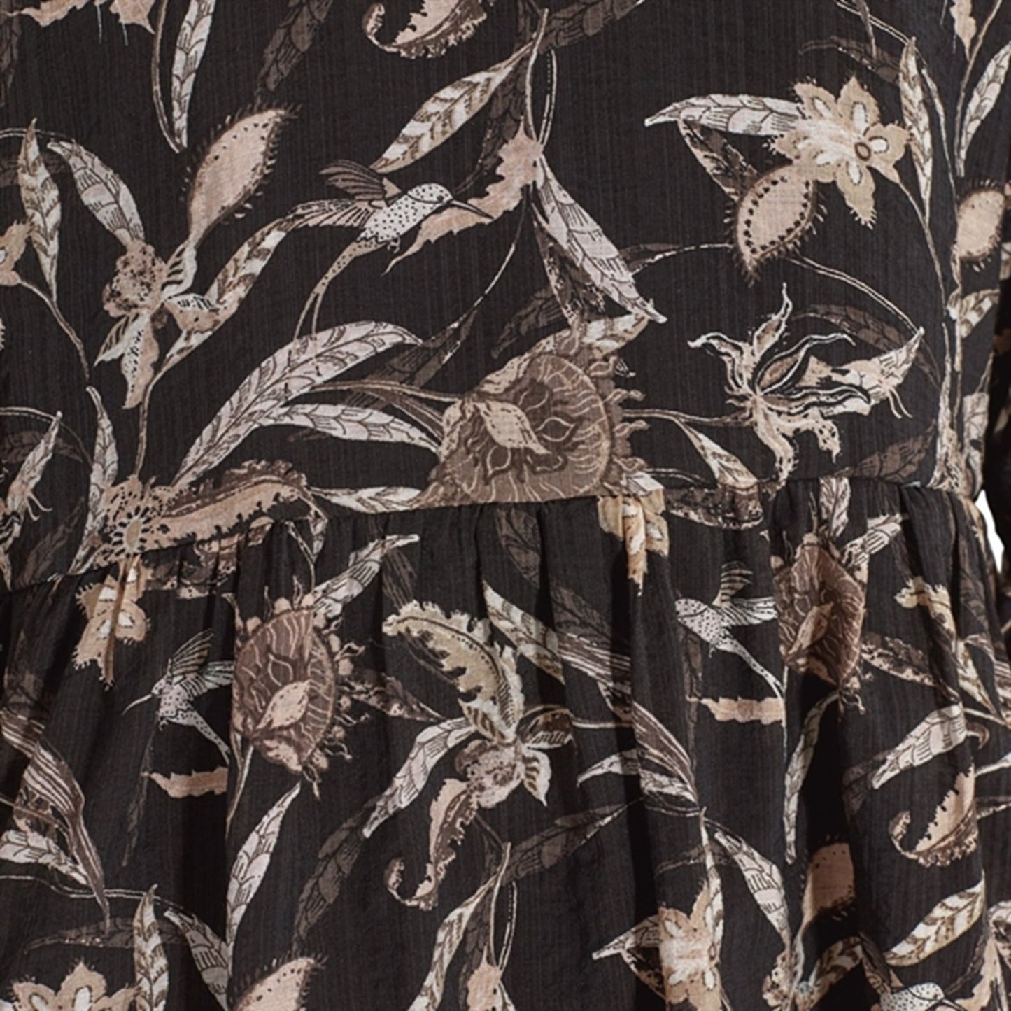 Sofie Schnoor Black Shirt