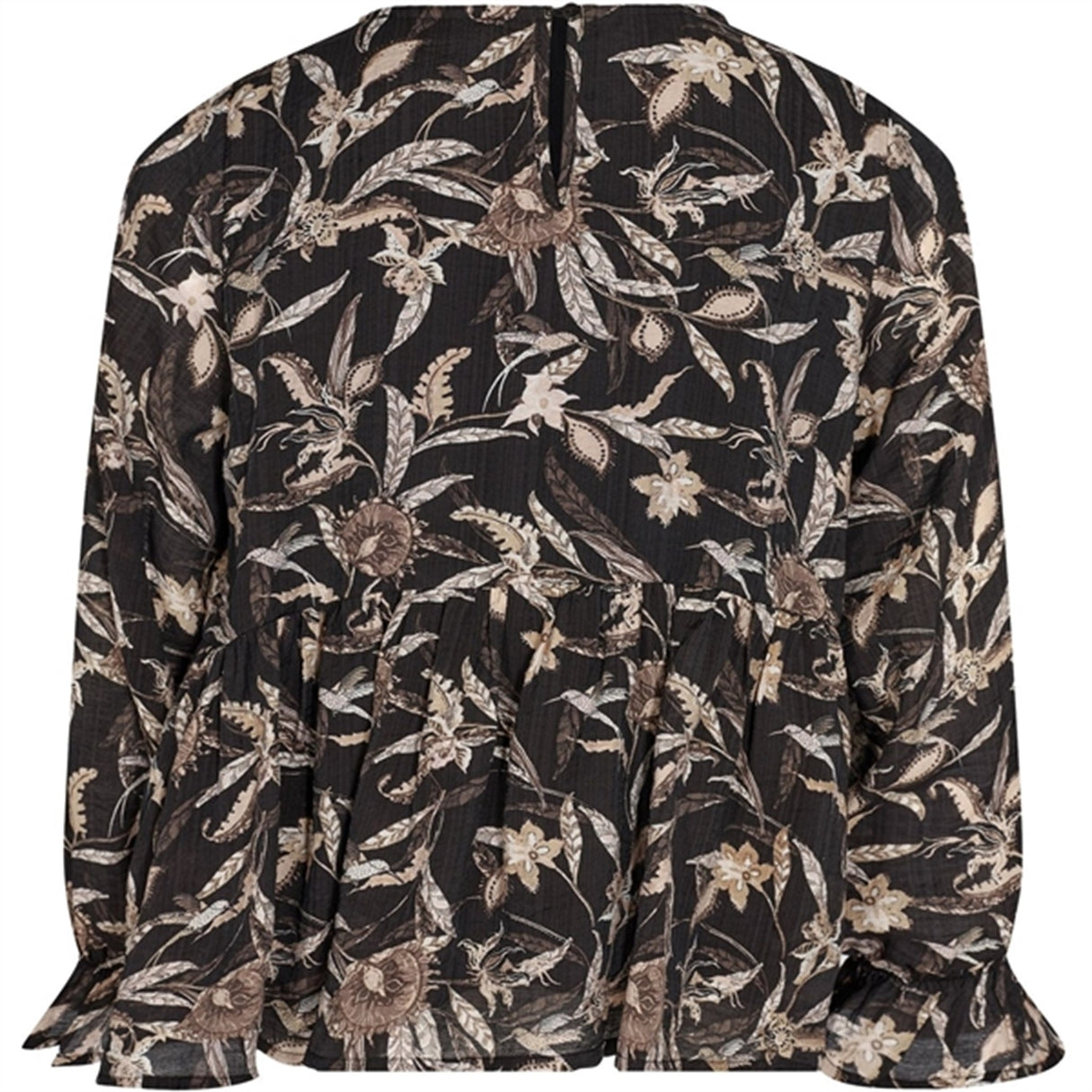 Sofie Schnoor Black Shirt