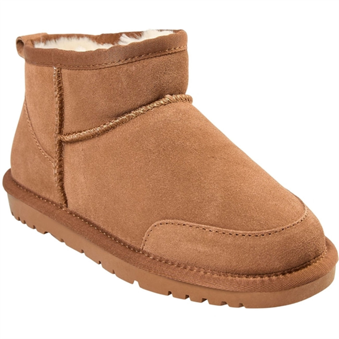 Sofie Schnoor Young Tan Boots Low