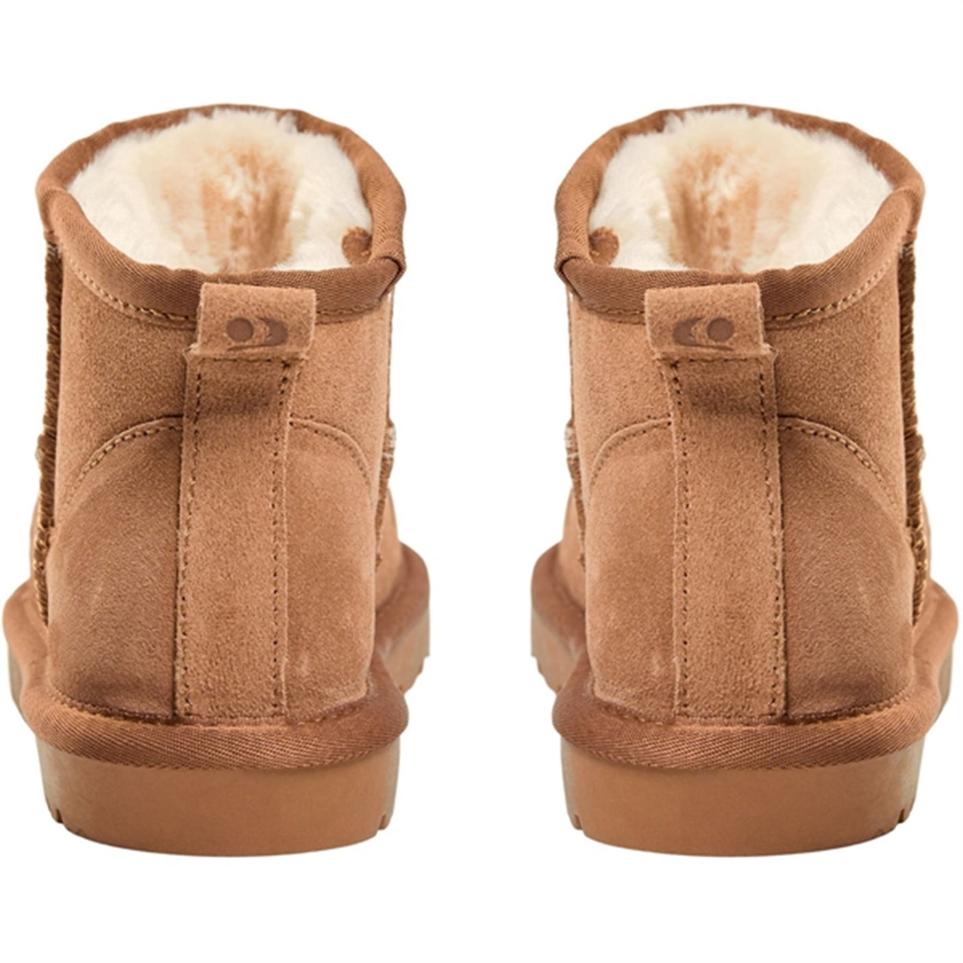 Sofie Schnoor Young Tan Boots Low