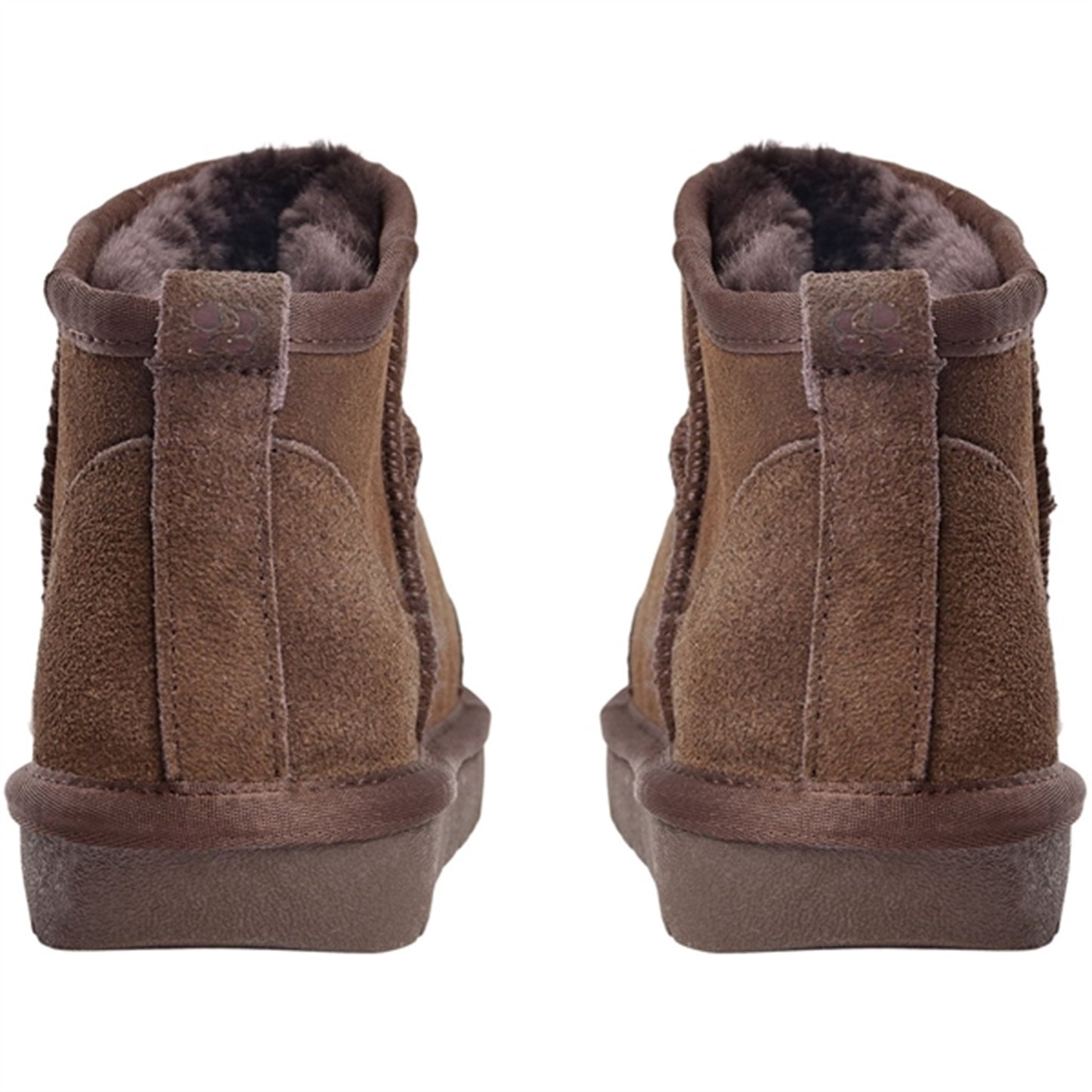 Sofie Schnoor Brown Boots Low