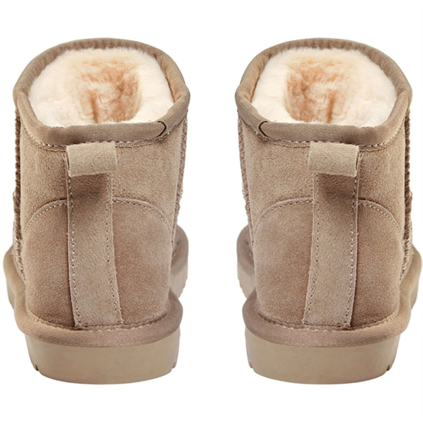 Sofie Schnoor Young Beige Boots Low