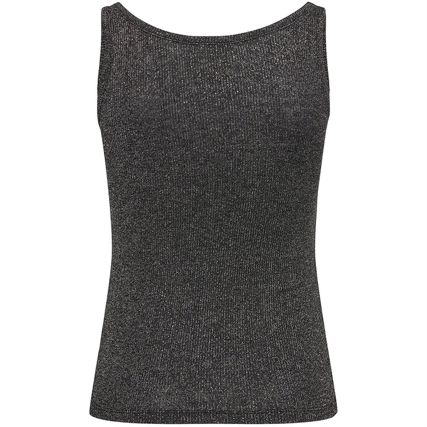 Sofie Schnoor Black Glitter Top