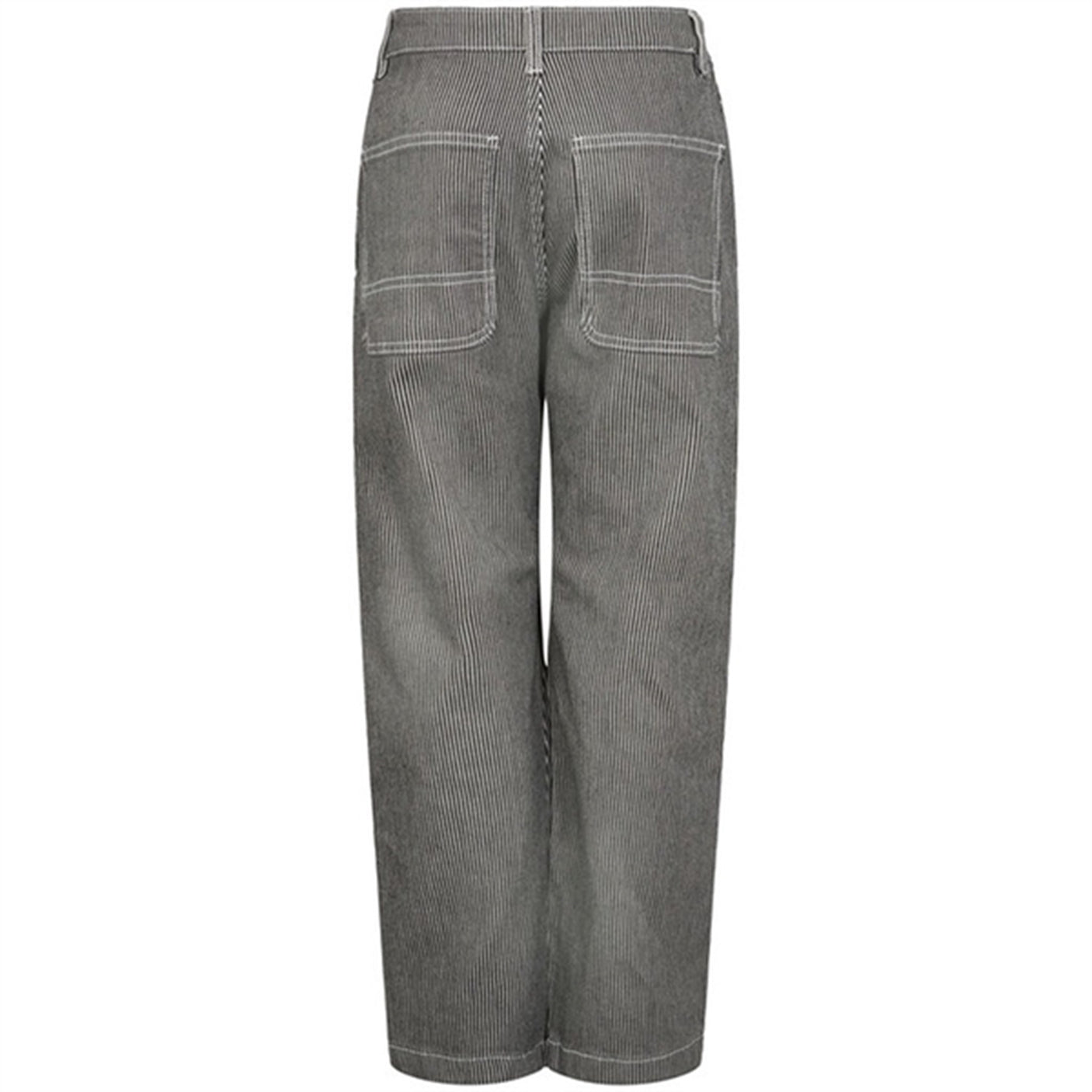 Sofie Schnoor Dark Denim Blue Pants