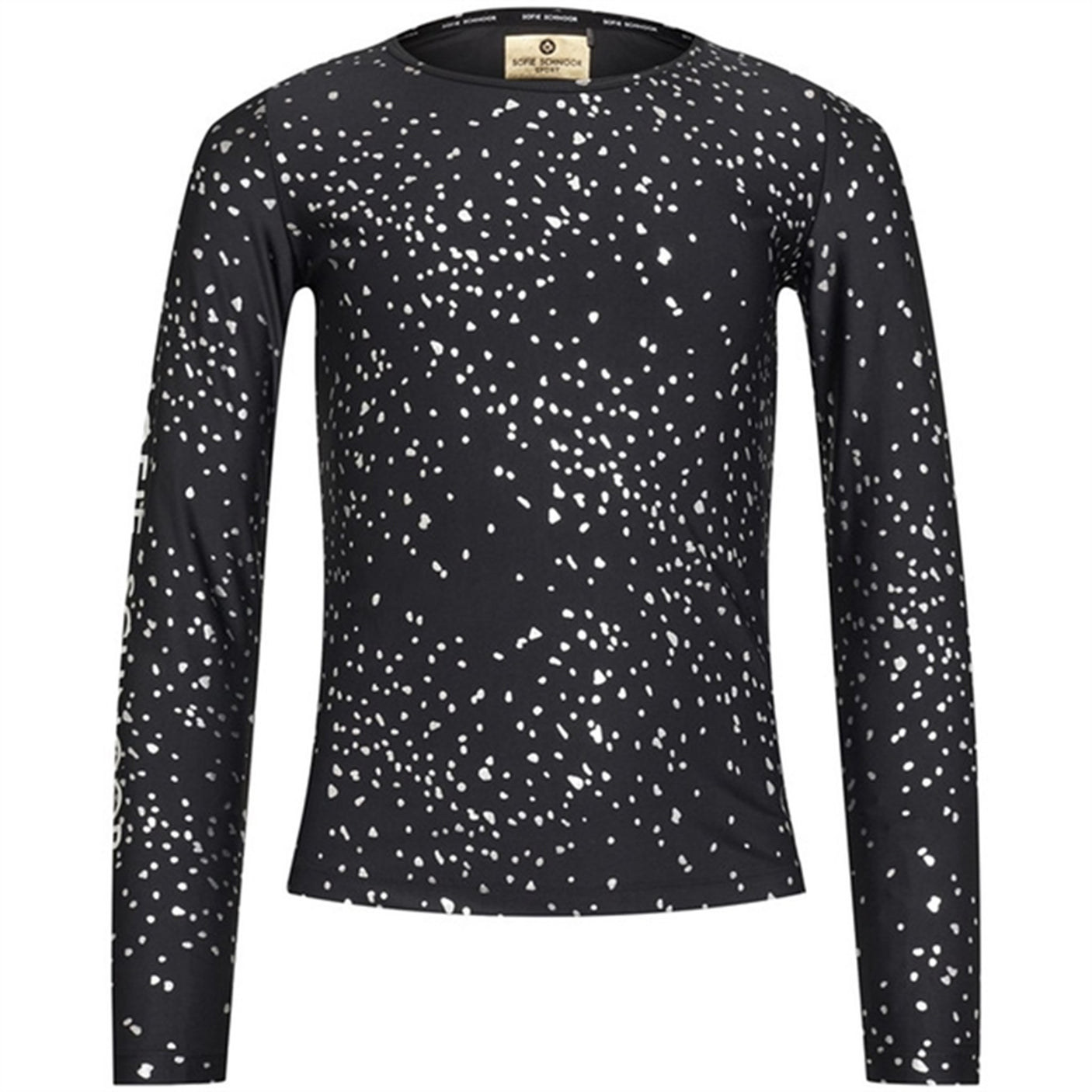 Sofie Schnoor Black Blouse