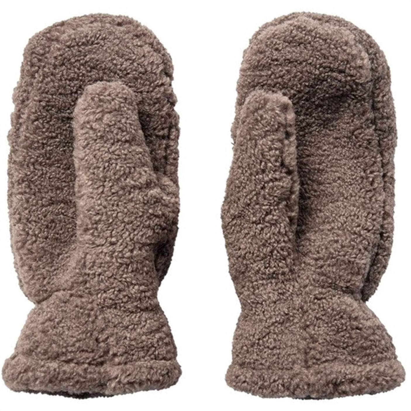 Sofie Schnoor Young Brown Mittens