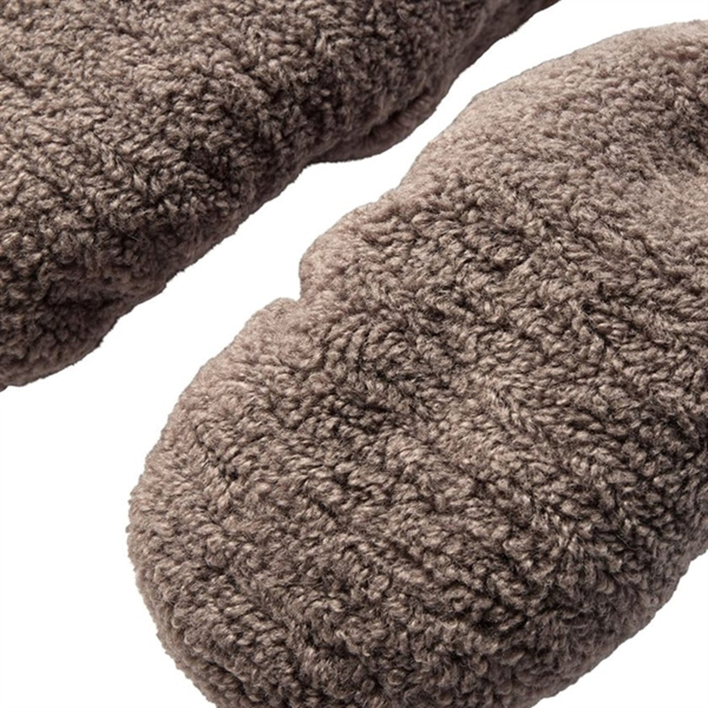 Sofie Schnoor Young Brown Mittens