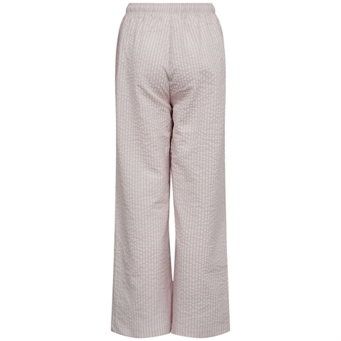 Sofie Schnoor Lavender Striped Pants