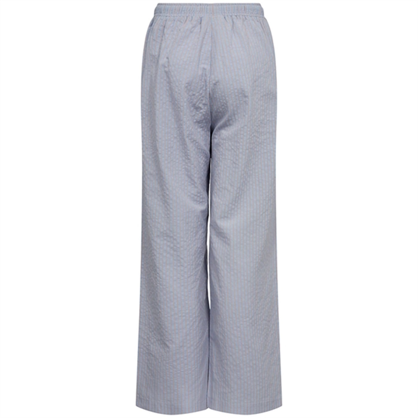 Sofie Schnoor Young Camel Striped Pants