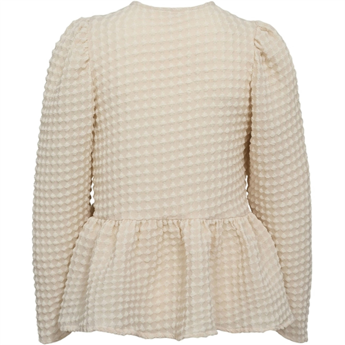 Sofie Schnoor Light Sand Cardigan