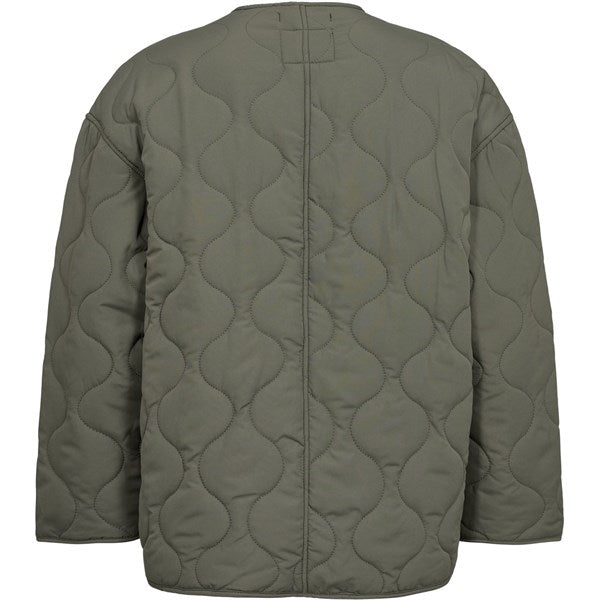 Sofie Schnoor Army Green Jacket