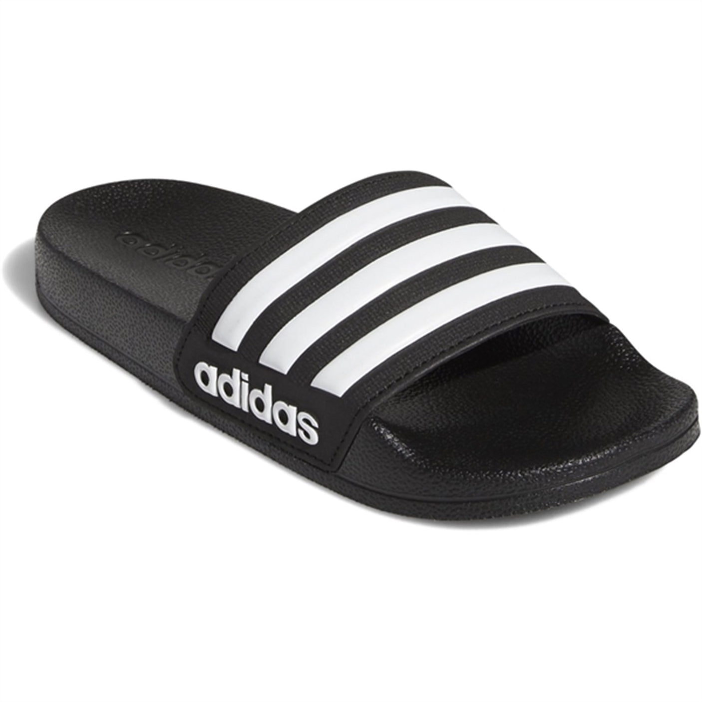 adidas Adilette Pool Slides Core Black 5