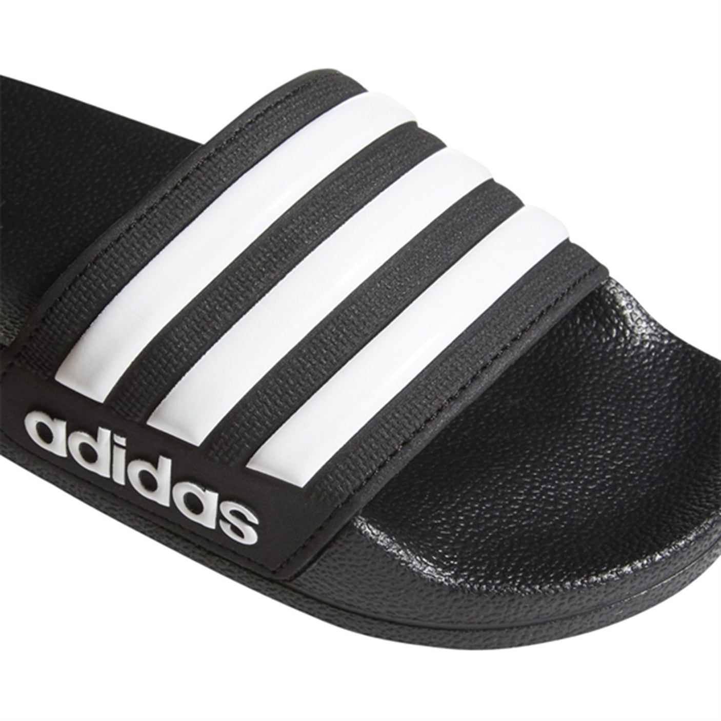 adidas Adilette Pool Slides Core Black 7