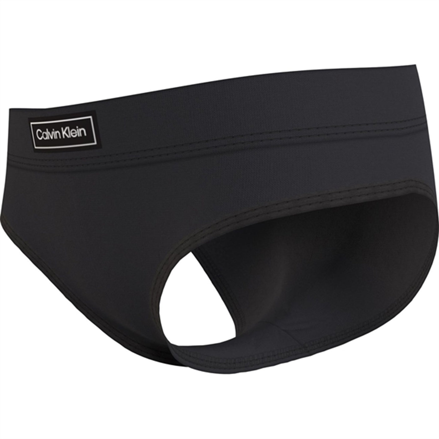 Calvin Klein Bikini Bottoms Heritage 2-pack Pvhblack/Pvh White