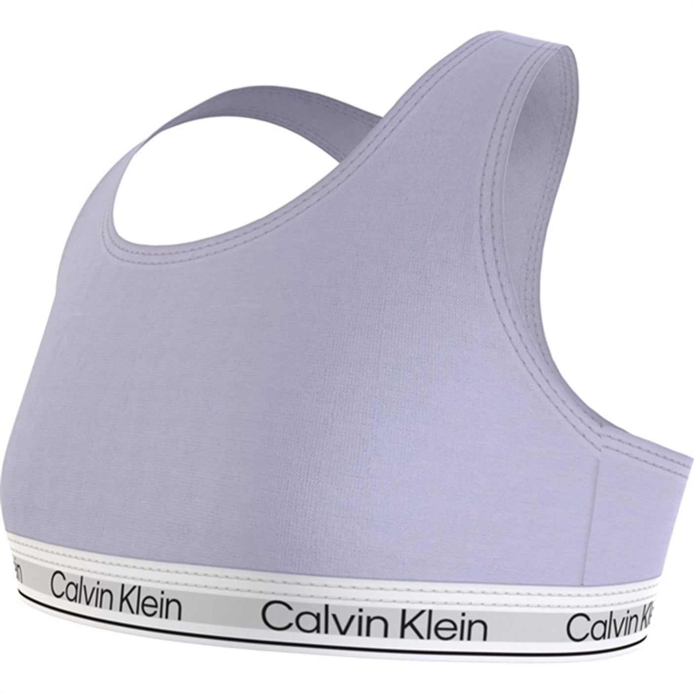 Calvin Klein Bralette 2-pack Lavendersplash/Pvh Black