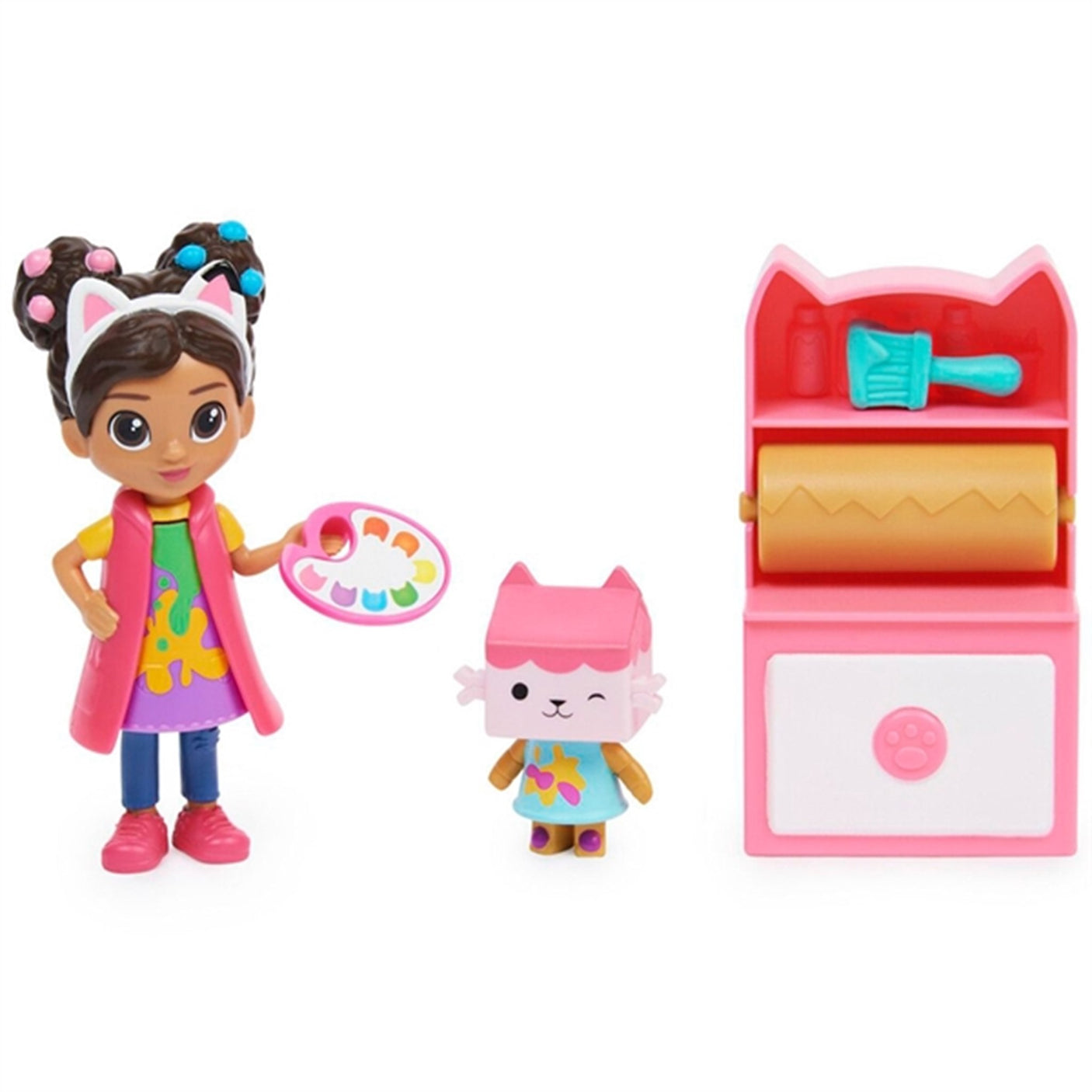 Gabby's Dollhouse - Cat-tivity Pack - Creative Workshop