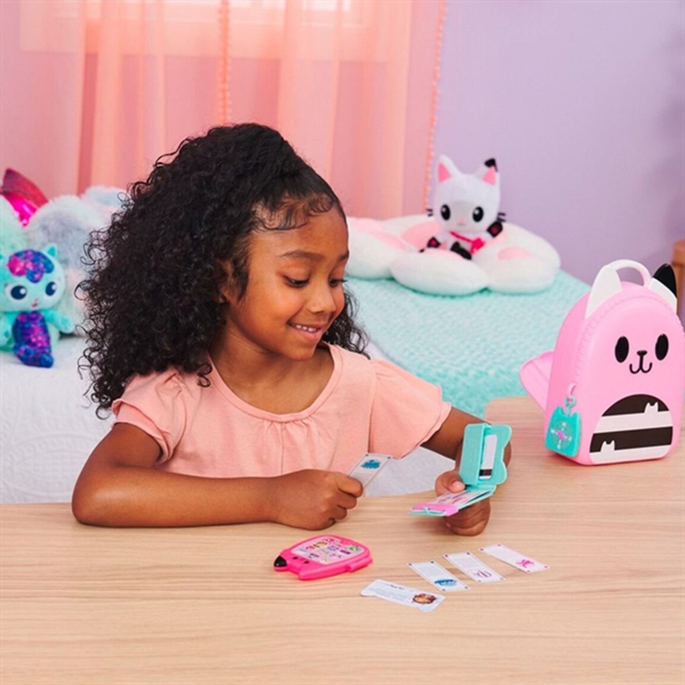 Gabby's Dollhouse - Dollhouse Backpack