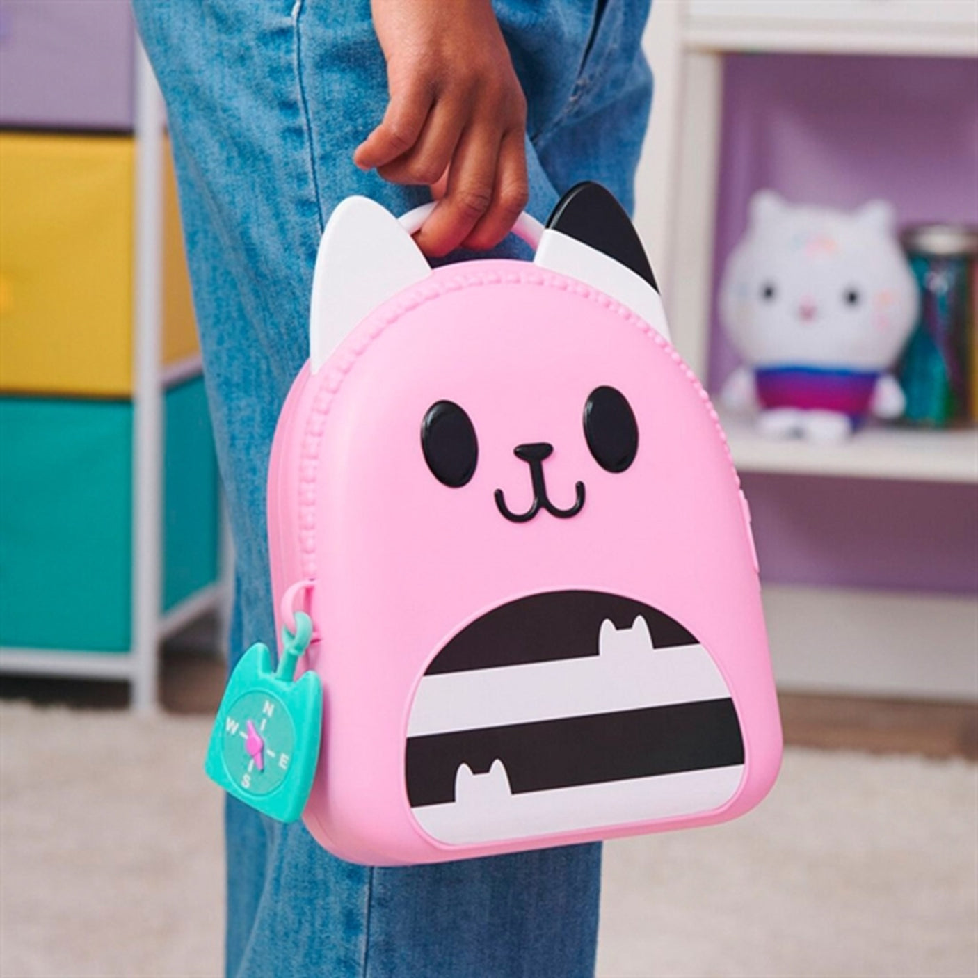 Gabby's Dollhouse - Dollhouse Backpack