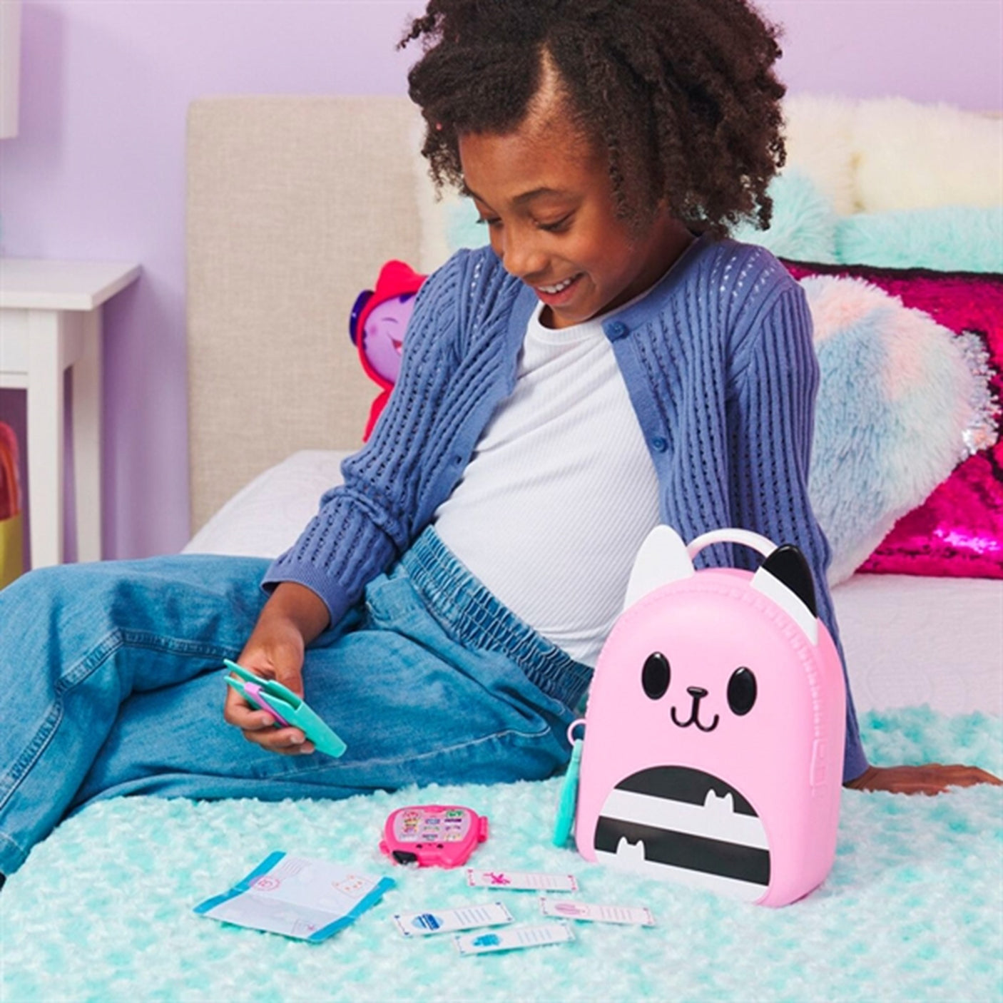 Gabby's Dollhouse - Dollhouse Backpack