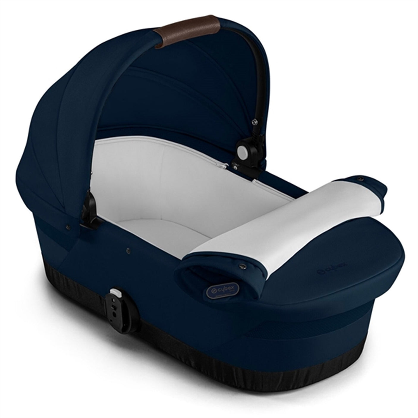 Cybex Gazelle S Cot Ocean Blue