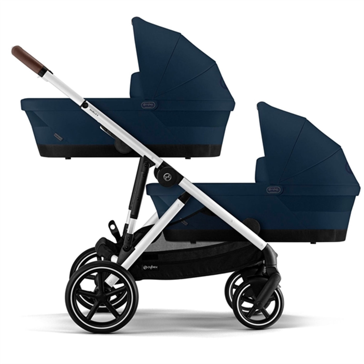 Cybex Gazelle S Cot Ocean Blue