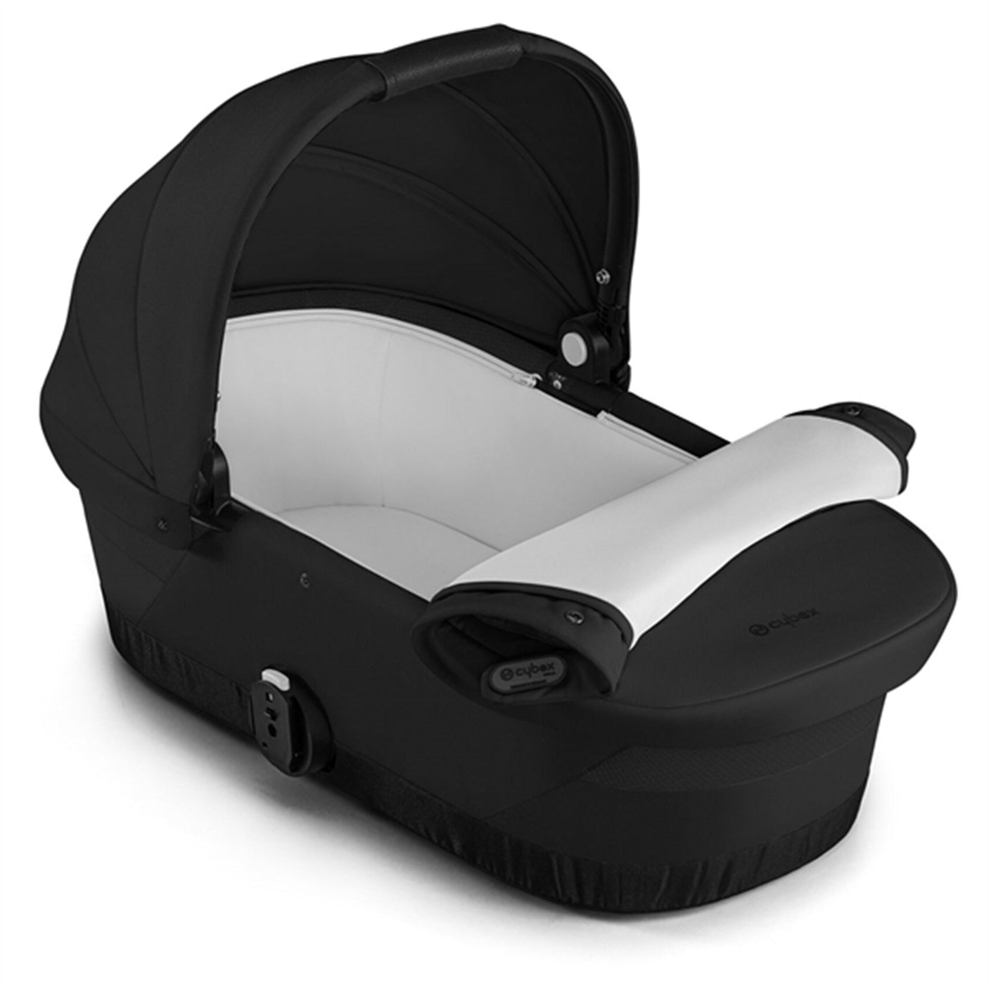 Cybex Gazelle S Cot Moon Black