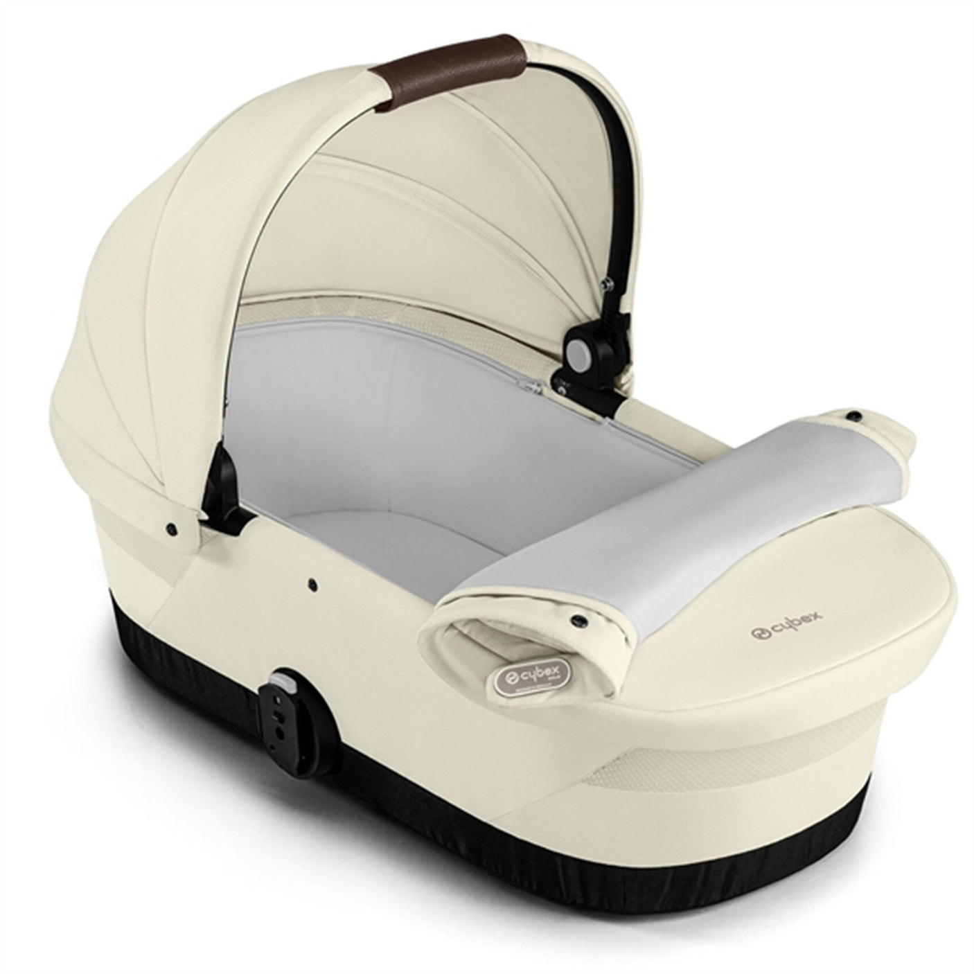 Cybex Gazelle S Cot Seashell Beige