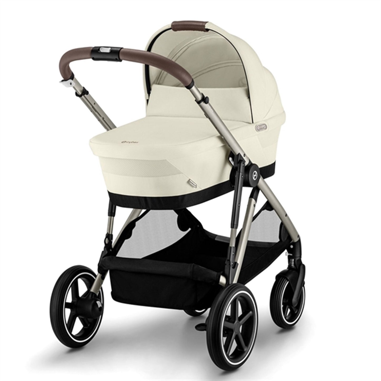 Cybex Gazelle S Cot Seashell Beige