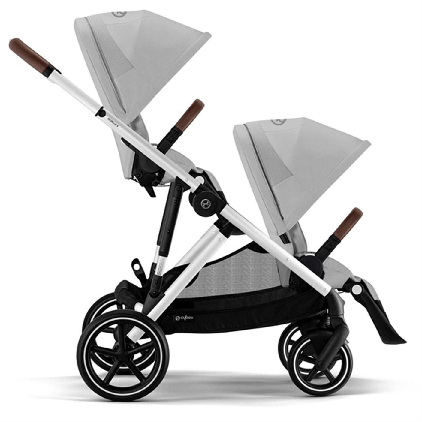 Cybex Gazelle S Seat Unit Lava Grey