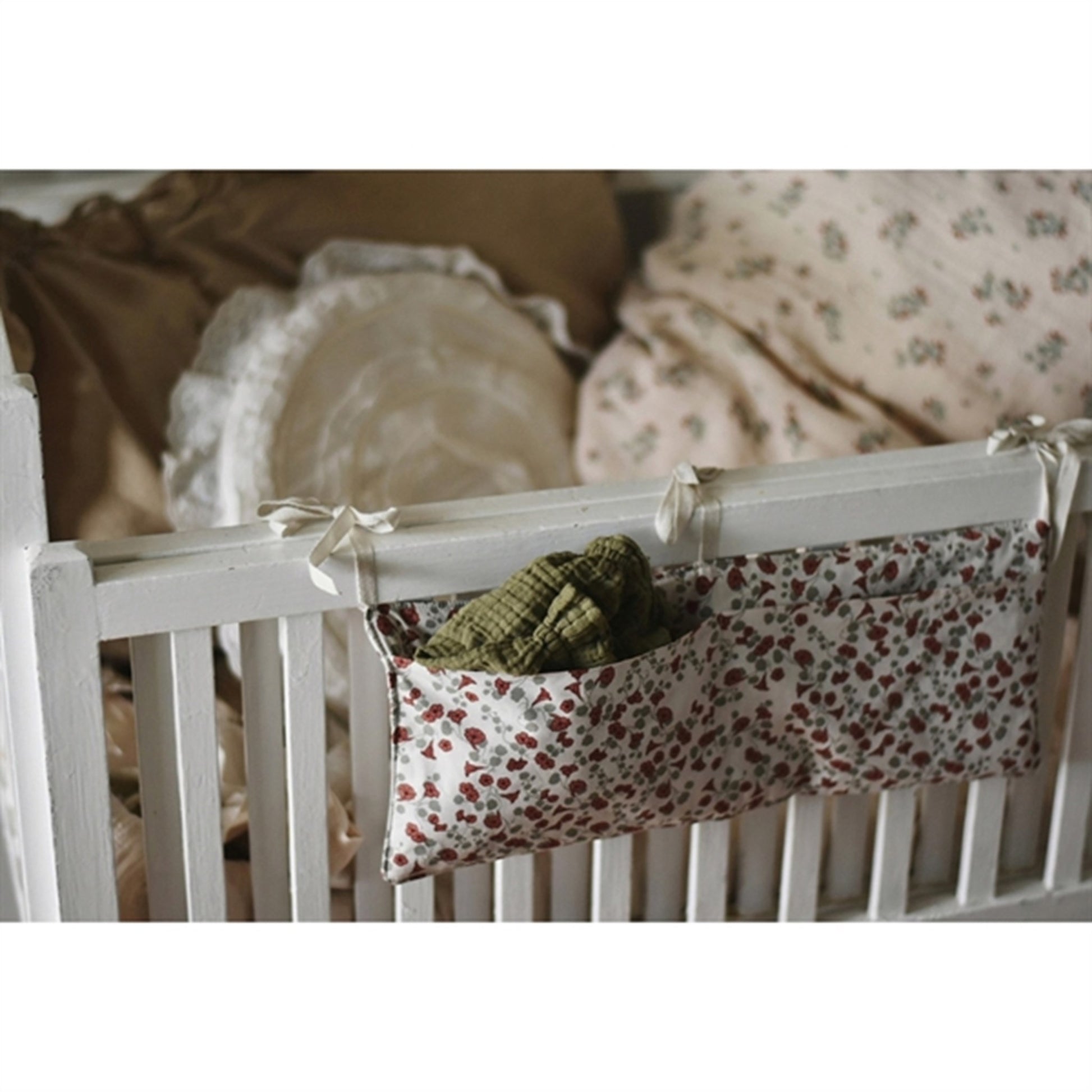 Garbo&Friends Percale Bed Pockets Royal Cress 2