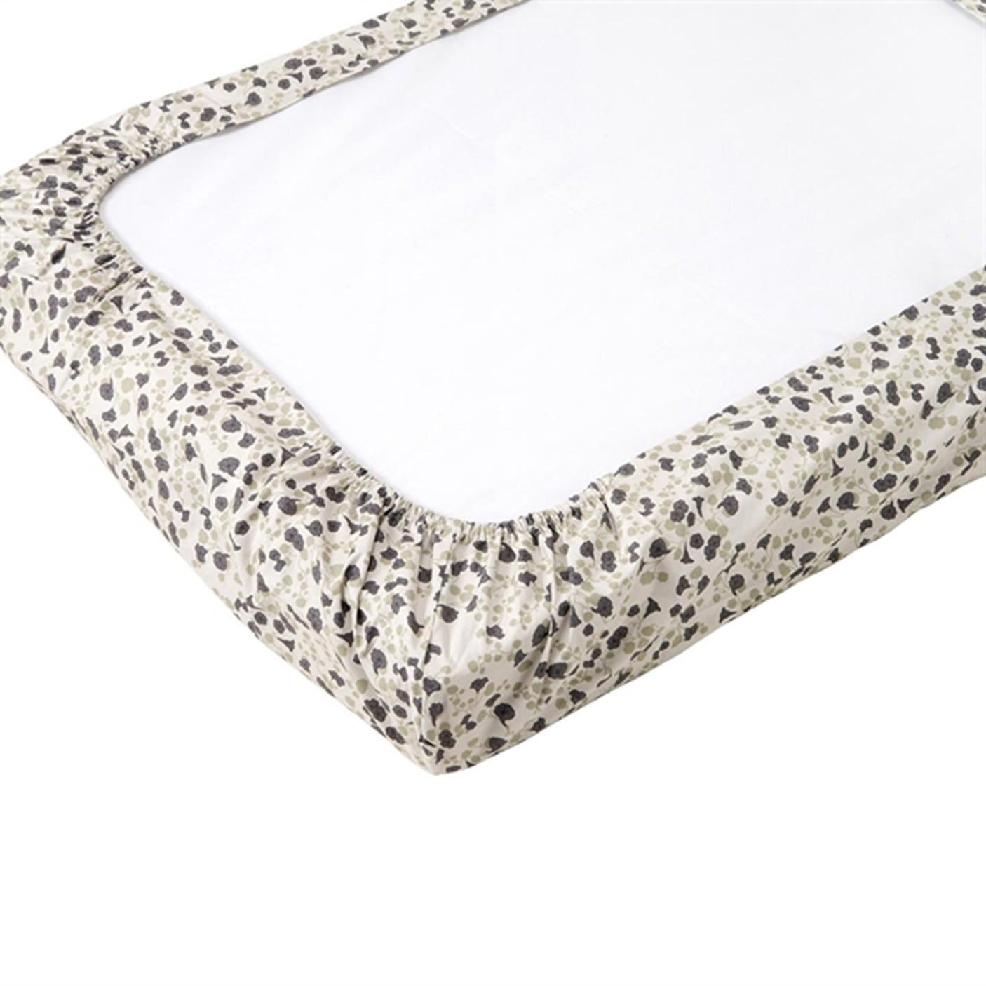 Garbo&Friends Percale Changing Mat Cover Imperial Cress