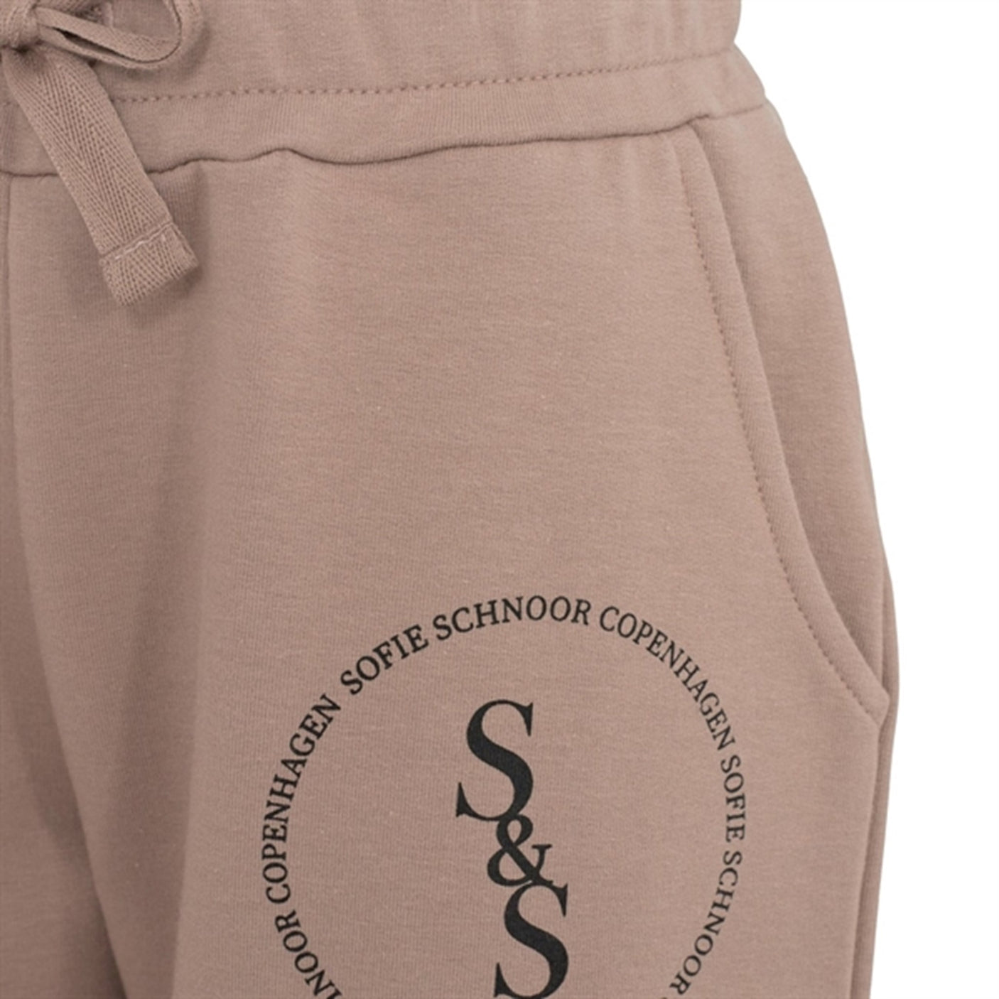 Sofie Schnoor Sweatpants Warm Grey