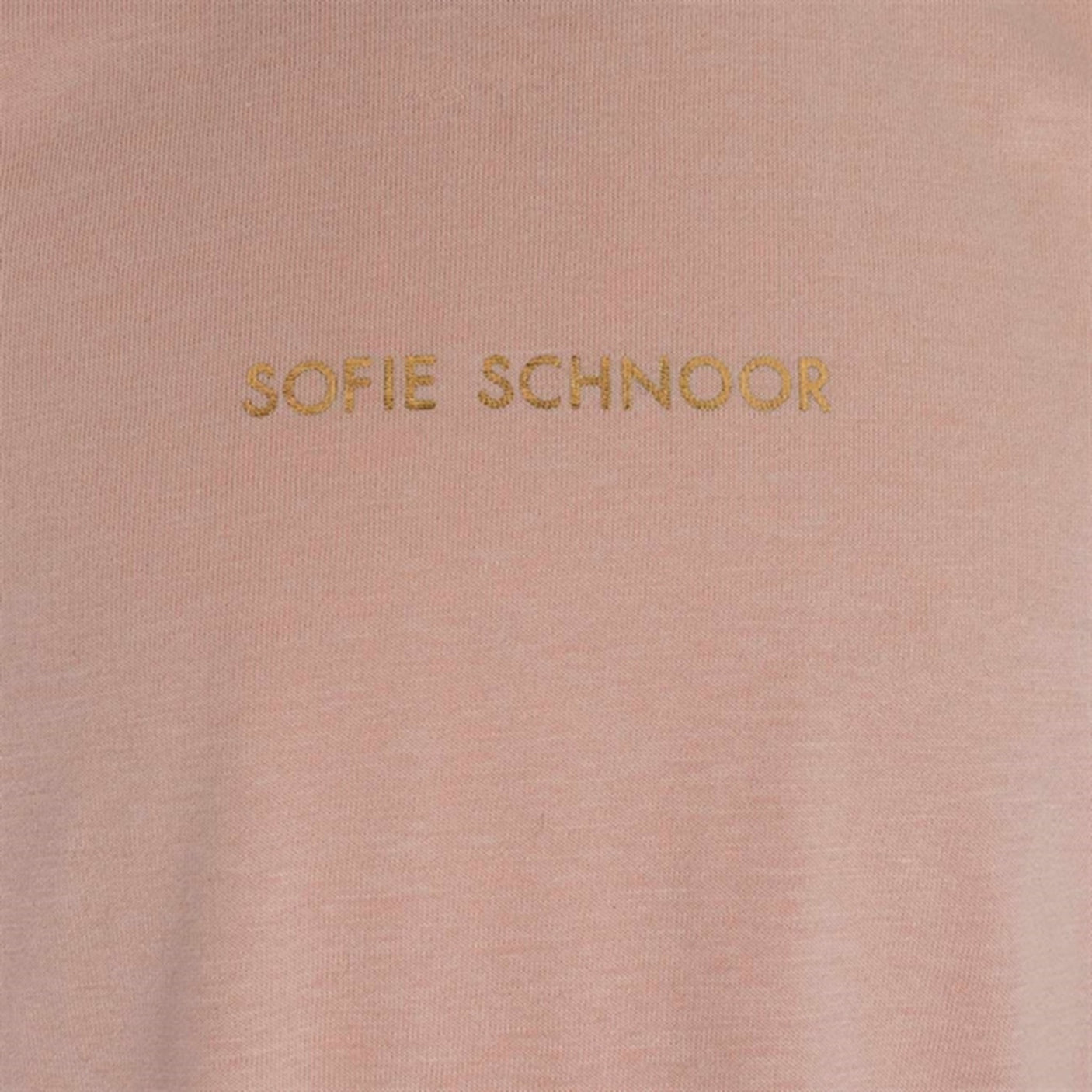 Sofie Schnoor Light Rose T-shirt