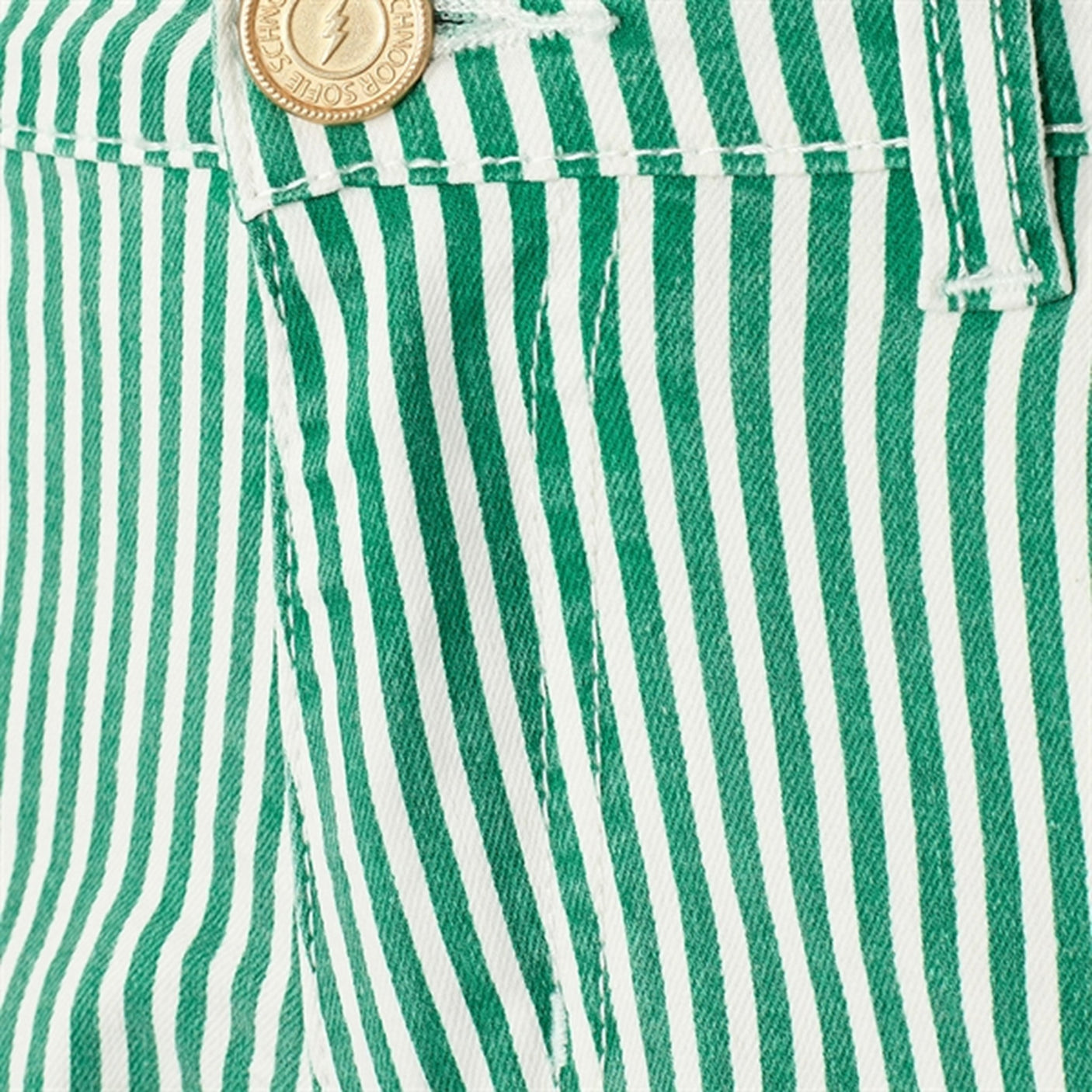 Sofie Schnoor Green Pants