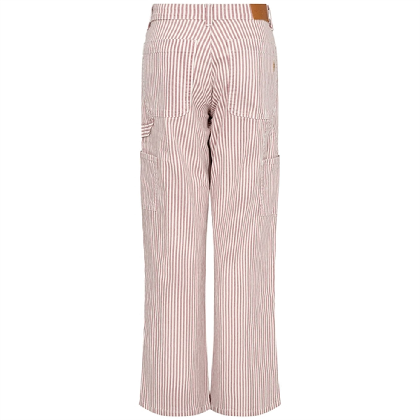 Sofie Schnoor Red Pants