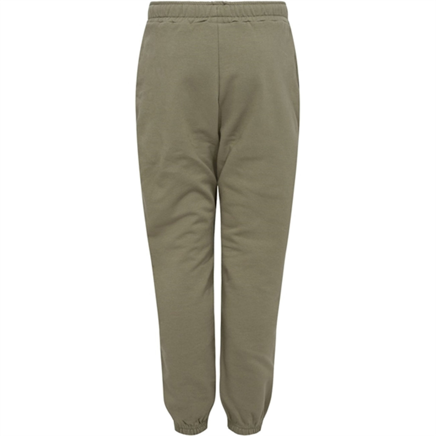 Sofie Schnoor Army Green Sweatpants