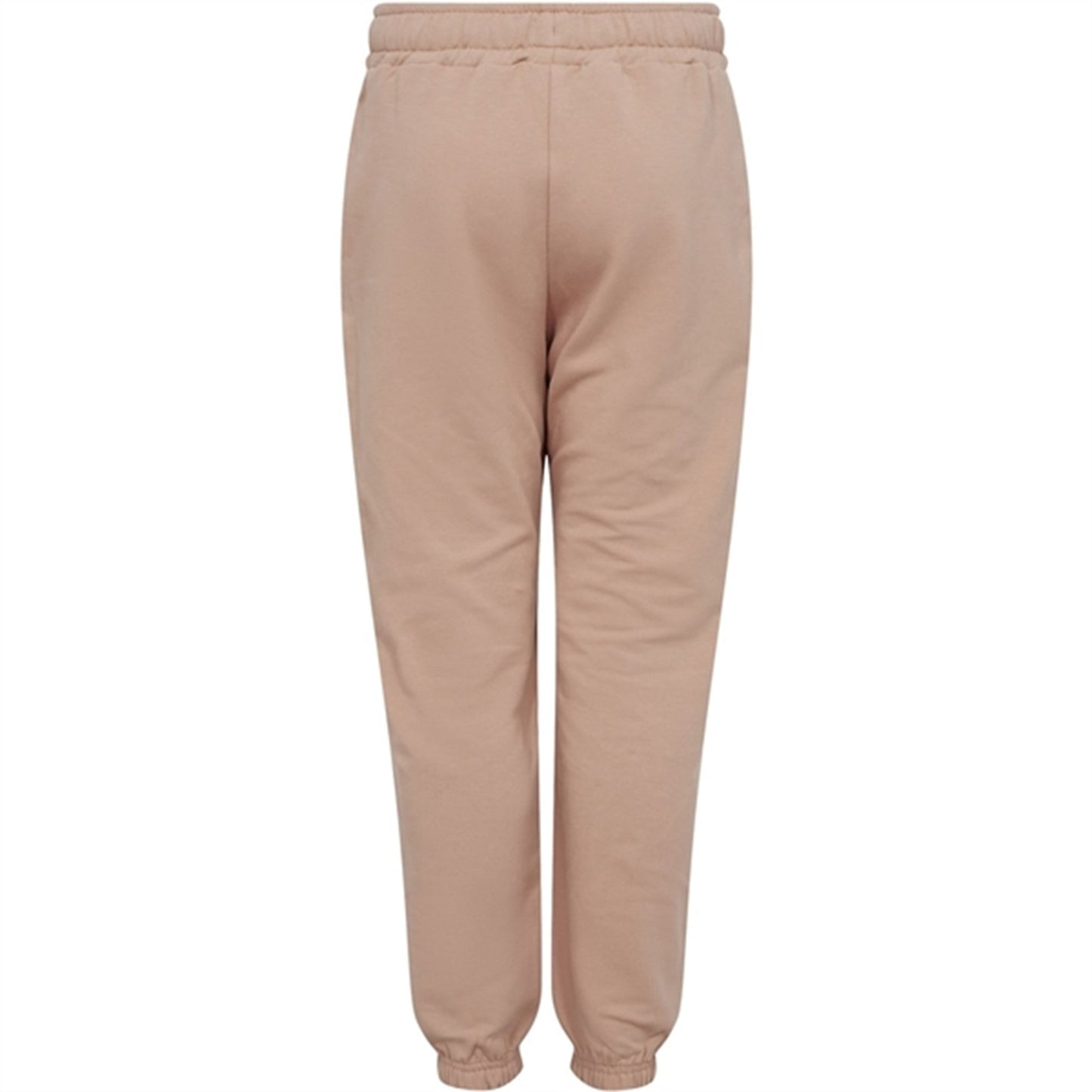 Sofie Schnoor Rosy Camel Solid Sweatpants