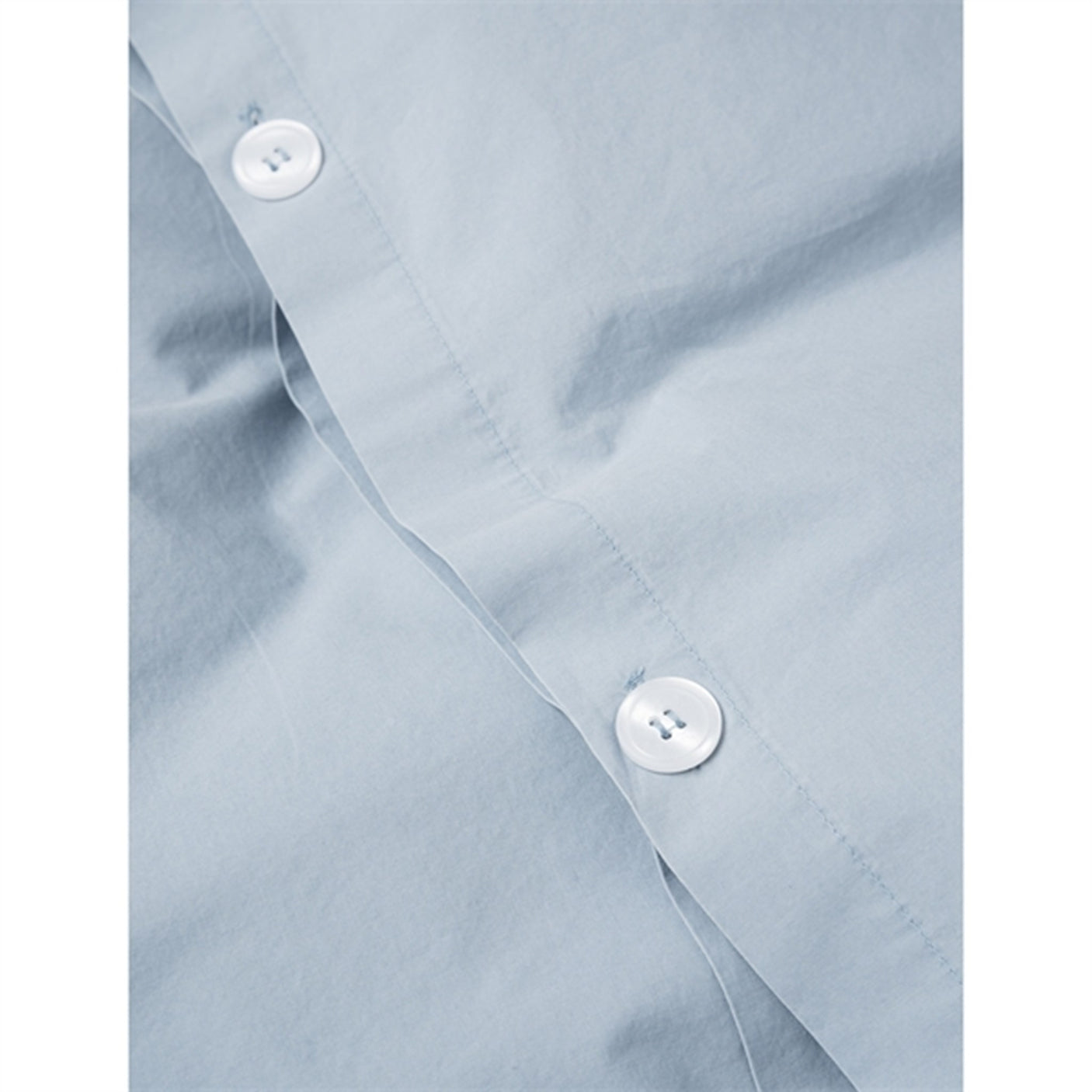 Studio Feder Bedding Dusty Blue