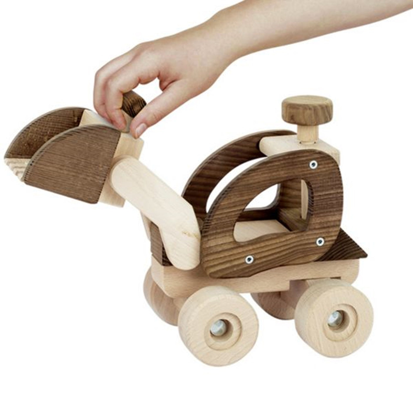 Goki Nature Wheel Loader 2