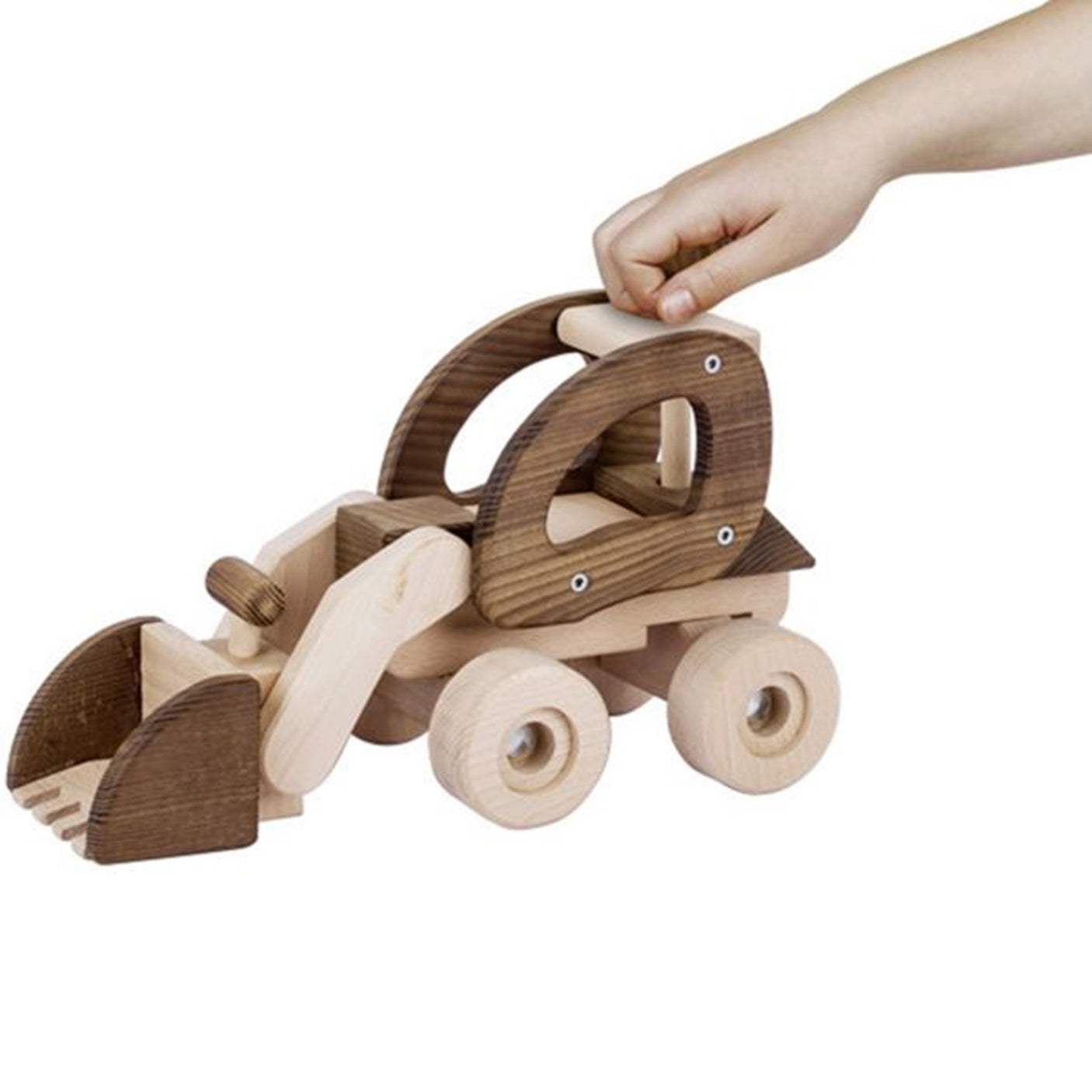 Goki Nature Wheel Loader 3