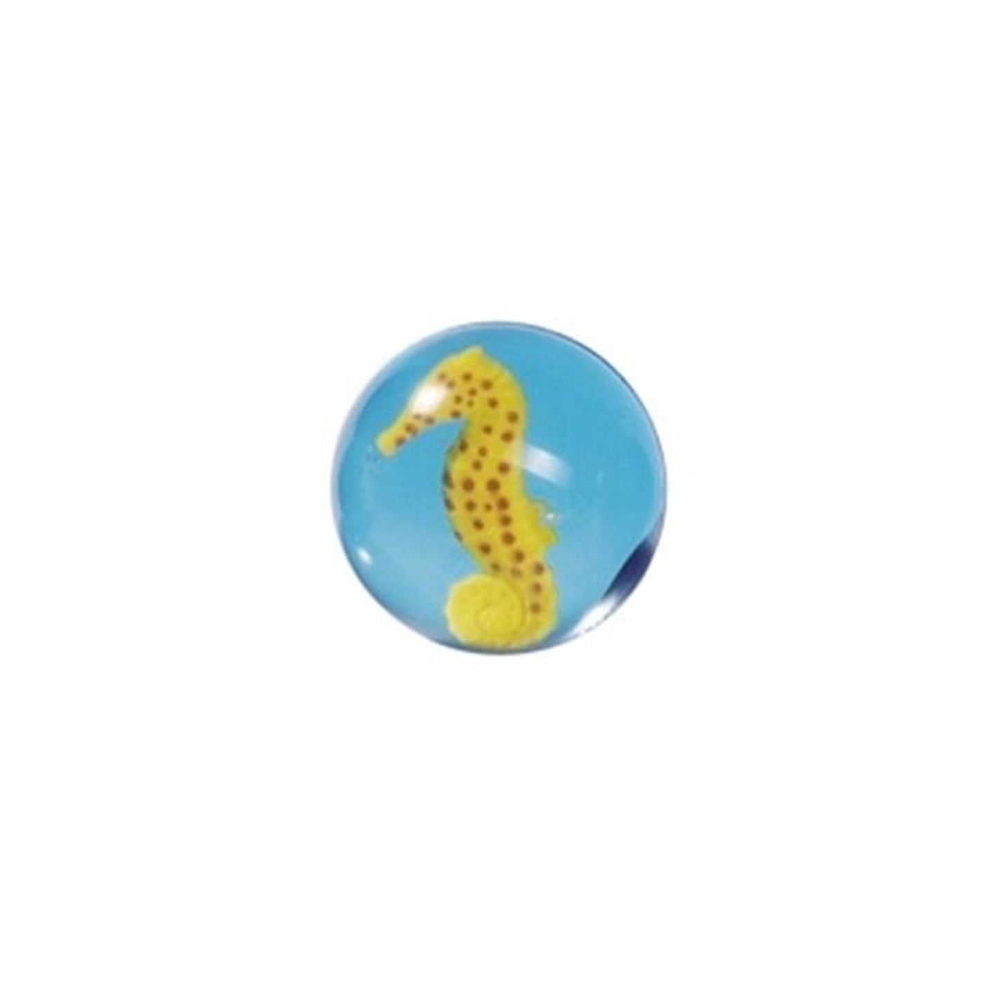 Goki Bouncing Ball 3D Seahorse