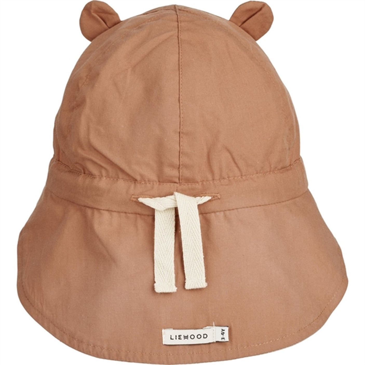 Liewood Gorm Sun Hat Seashell Pale Tuscany