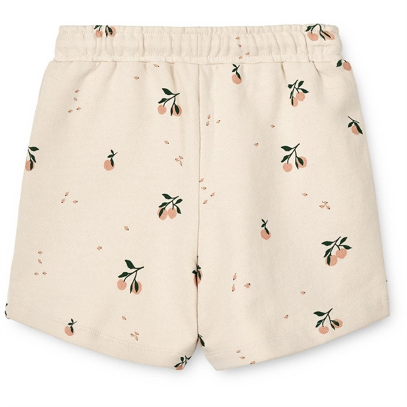 Liewood Peach/Sea Shell Gram Printed Sweat Shorts
