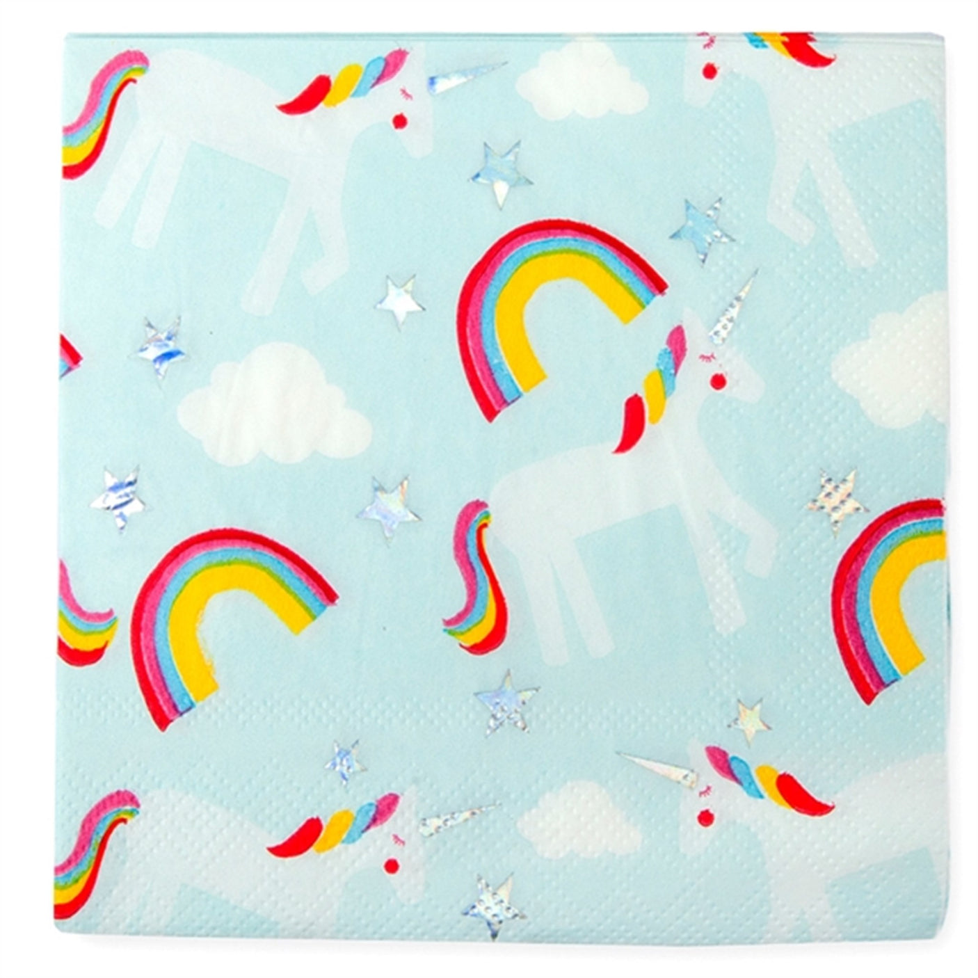 Great Pretenders Unicorn Napkins